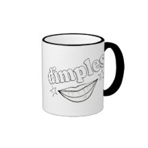 Dimples Mug