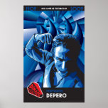 Dinamo Depero Print