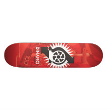 Dinamo Futurista Board Skate Deck
