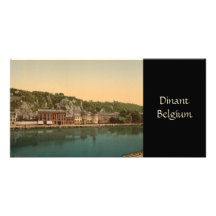 Dinant #2 Belgium Photo Card Template