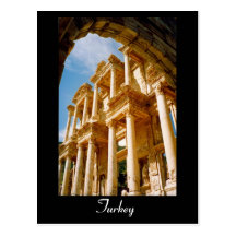 dinde d'ephesus cartes postales