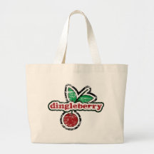 Dingleberry Tote Bag