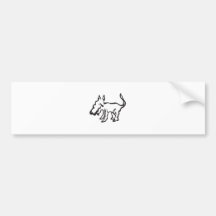 Dingo Bumper Stickers