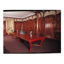 Dining Room belonging to Adrien Benard postcards