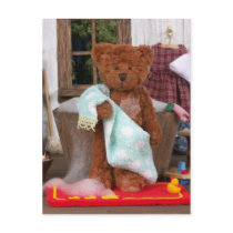 Dinky Bears: Bath Day