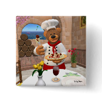 Dinky Bears Chef: Spaghetti with Meatballs