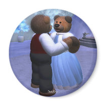 Dinky Bears Christmas Ball