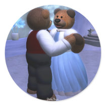 Dinky Bears Christmas Ball
