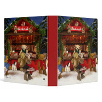 Dinky Bears Christmas Fair