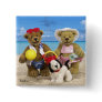 Dinky Bears Day at the Beach