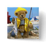 Dinky Bears: Fisherman buttons