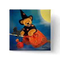Dinky Bears Flying Witch