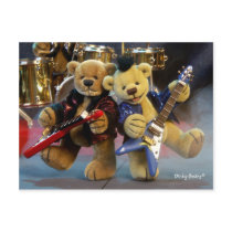 Dinky Bears: Guitar Duet