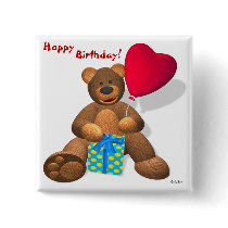 Dinky Bears: Happy Birthday!