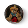 Dinky Bears: Little King of Pirates Button
