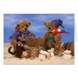 Dinky Bears: Little Pirates
