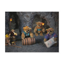 Dinky Bears: Little Pirates