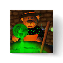 Dinky Bears Little Witch