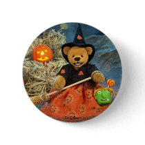 Dinky Bears Little Witch