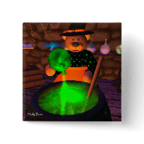 Dinky Bears Little Witch, Dinky Bears