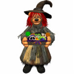 Dinky Bears Little Witch with Cookies