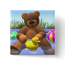 Dinky Bears Pool Fun