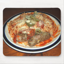 Dinner 113  ~ mousepad