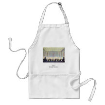 Dinner By Stuck Franz Von Apron