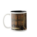 Dinner of the Prince of Conti in the Temple Coffee Mug