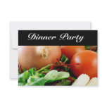 Dinner Party Invites