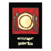 Dinner Party invitation