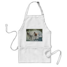 Dinner Time Apron