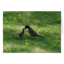 Dinner Time! Card