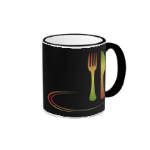 Dinner Time Mug