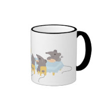 Dinner time mugs