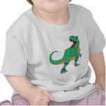 Dino AFO Baby T Tee Shirts