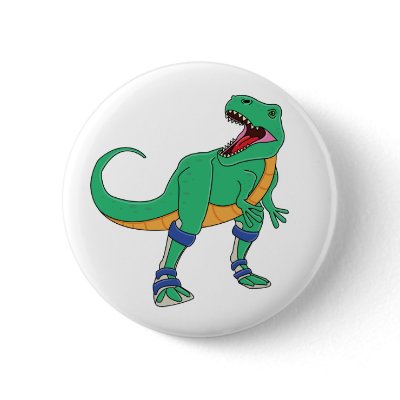 Dino AFO Button by hobble