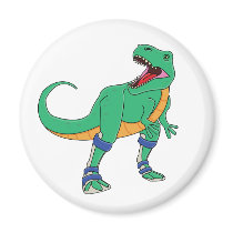 Dino AFO Magnet