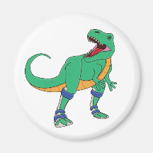Dino AFO Magnet
