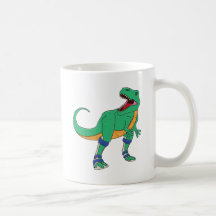 Dino AFO Mug