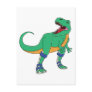 Dino AFO Postcard