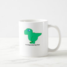 Dino Coffee Mugs