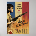 Dino D-Day: Camille Poster