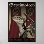 Dino D-Day: Stygimoloch Poster