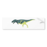 Dino Dinsaurier Saurier dinosaur Albertosaurus Auto Sticker