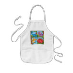Dino Friends Apron