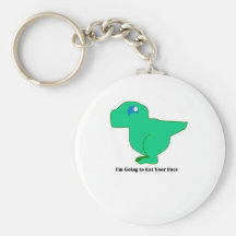 Dino Keychains