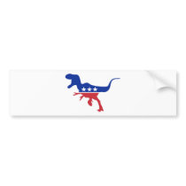 Dino Party Logo