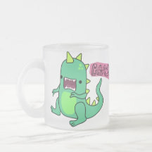 Dino Rawr Mugs