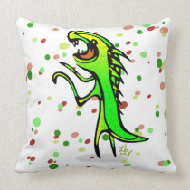 Dino Roar pillows